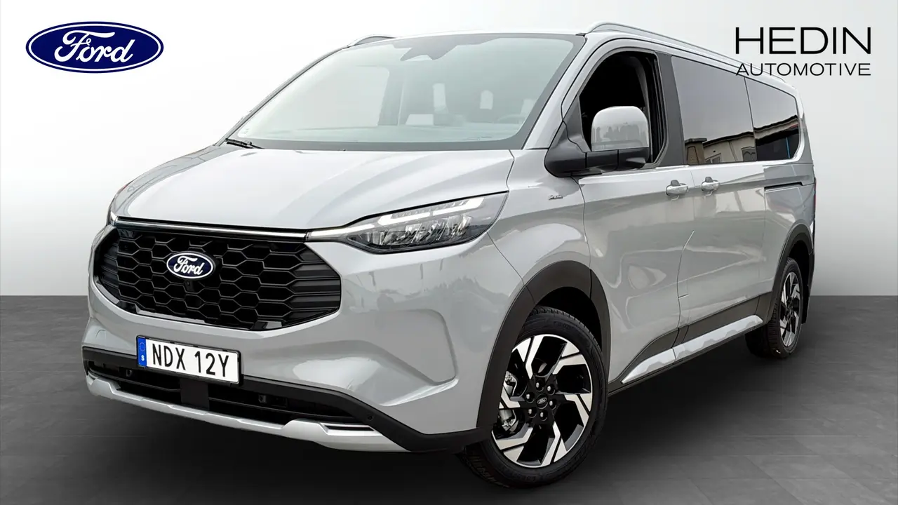 Ford Tourneo 2027