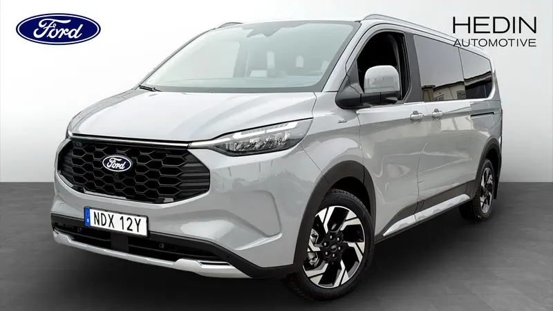 Ford Tourneo 2027