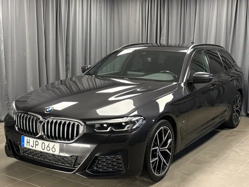 BMW 5-serien 2021