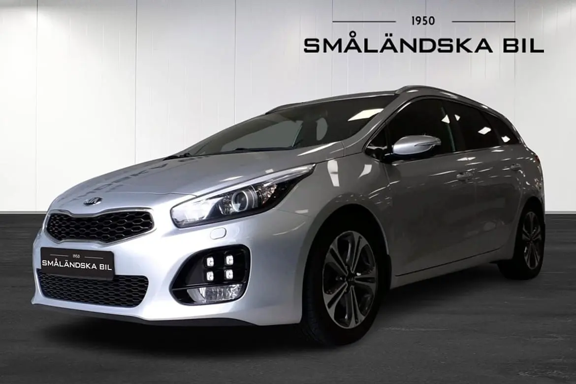 Kia Ceed 2016