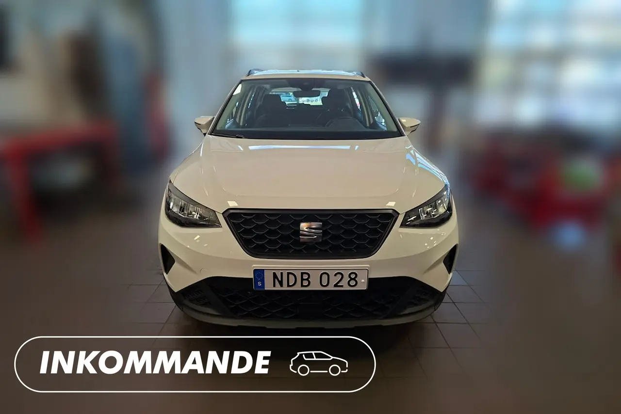 SEAT Arona 2023