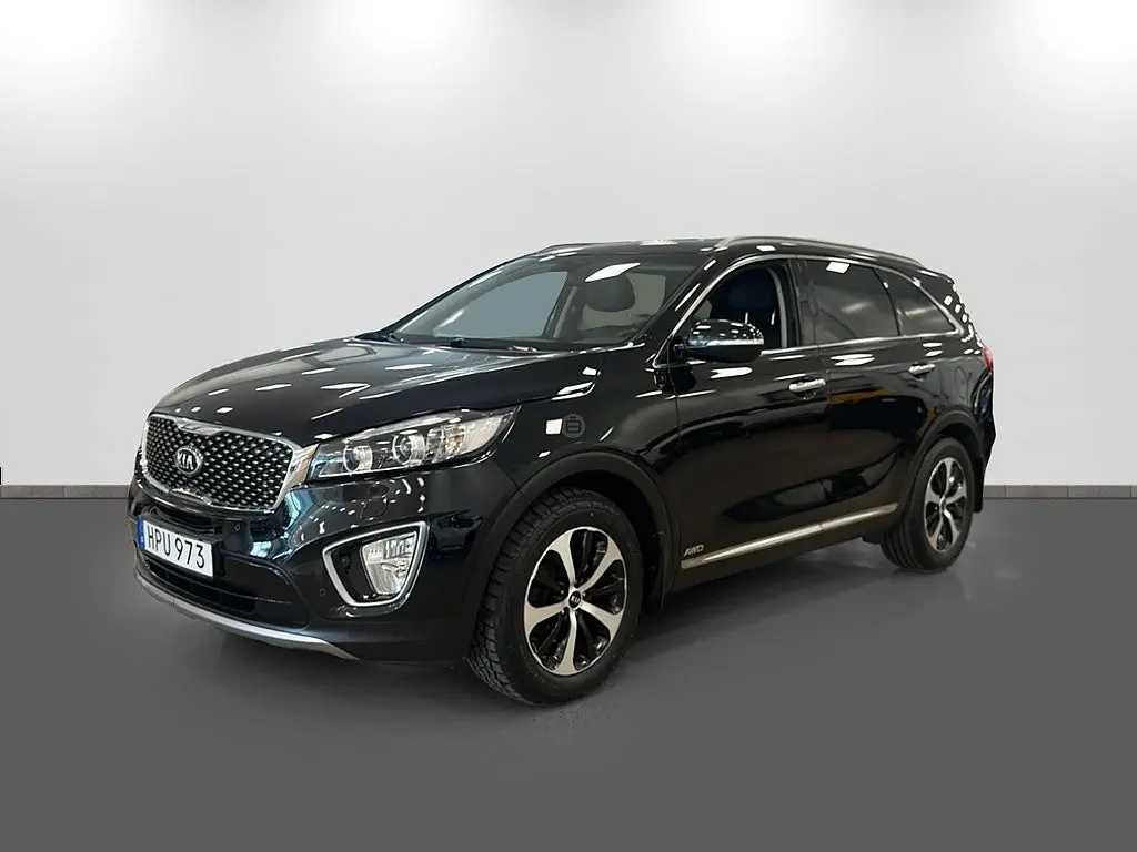 Kia Sorento 2015