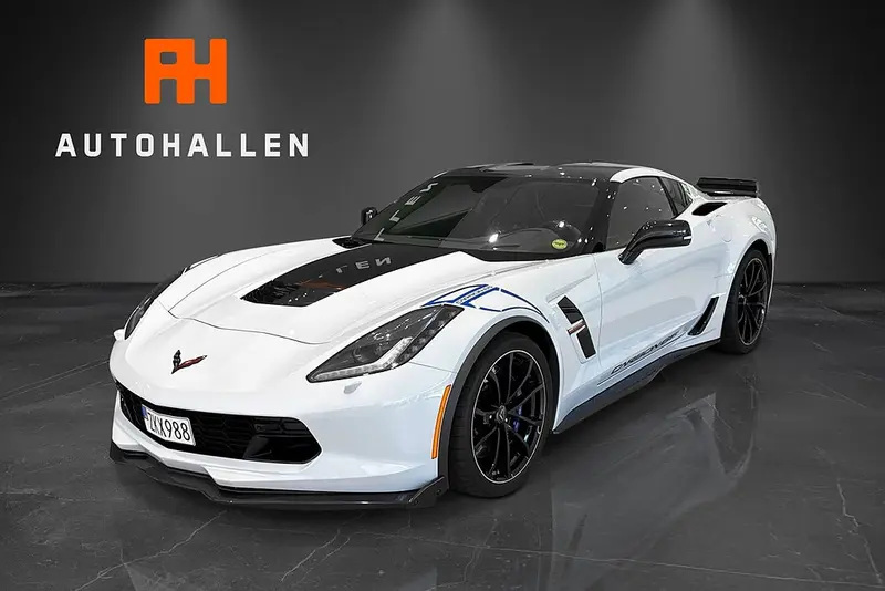 Chevrolet Corvette 2018