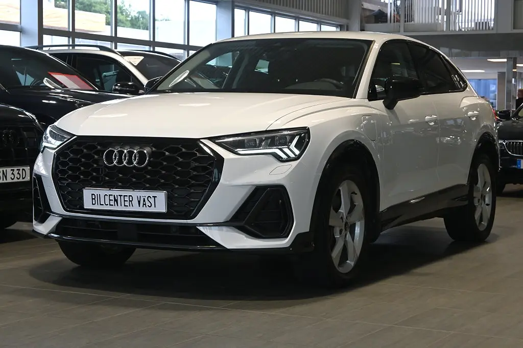 Audi Q3 2023