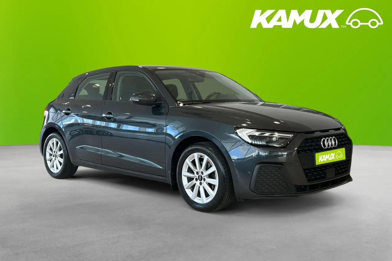 Audi A1 2021