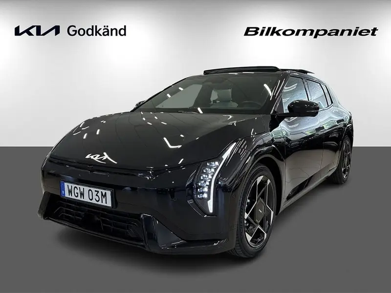 Kia EV4 2026