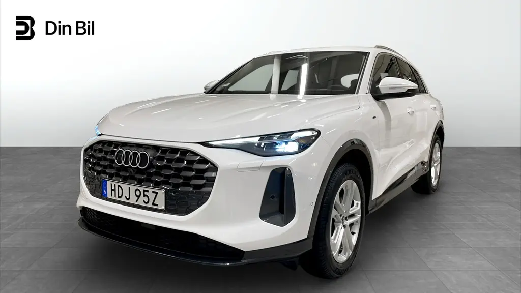 Audi Q5 2025