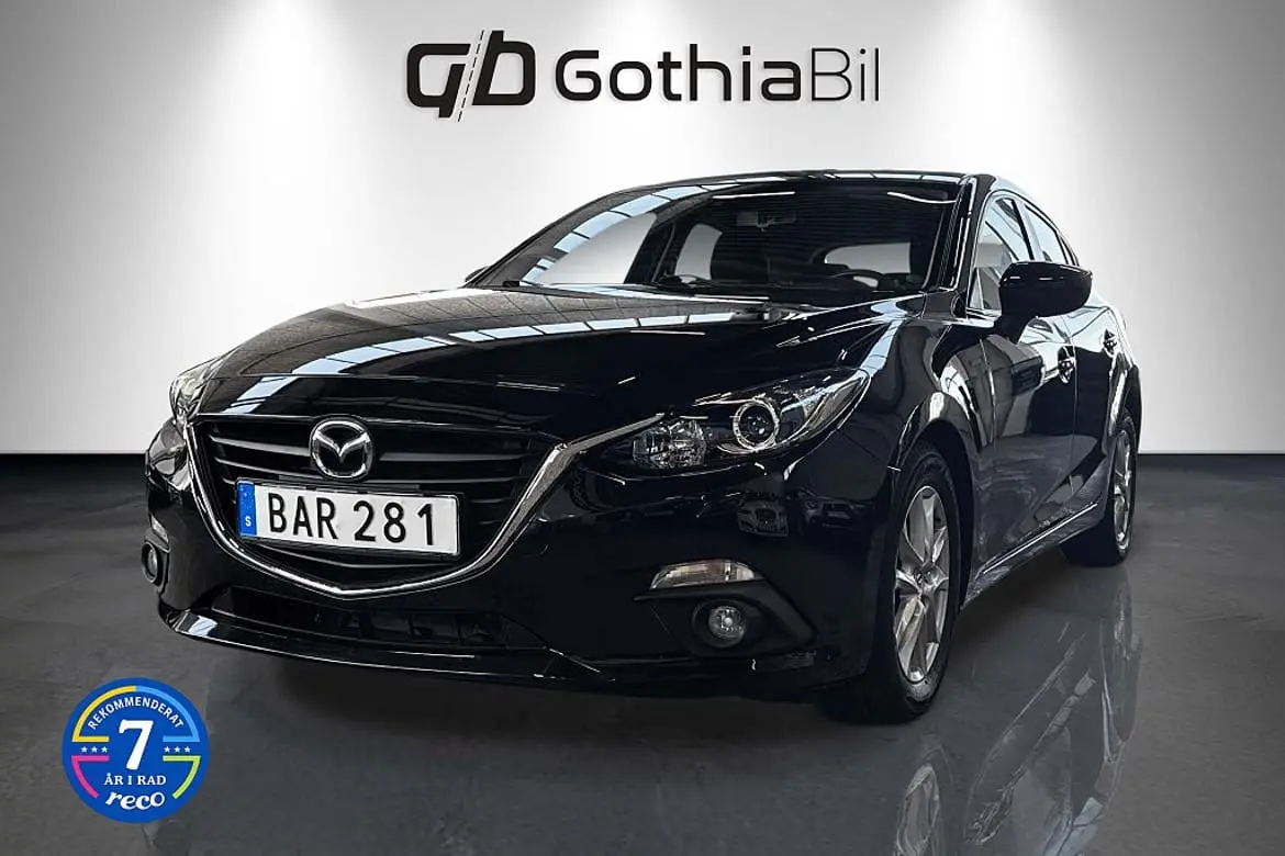 Mazda 3 2013