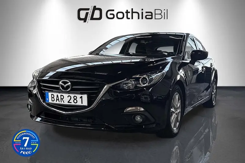 Mazda 3 2013