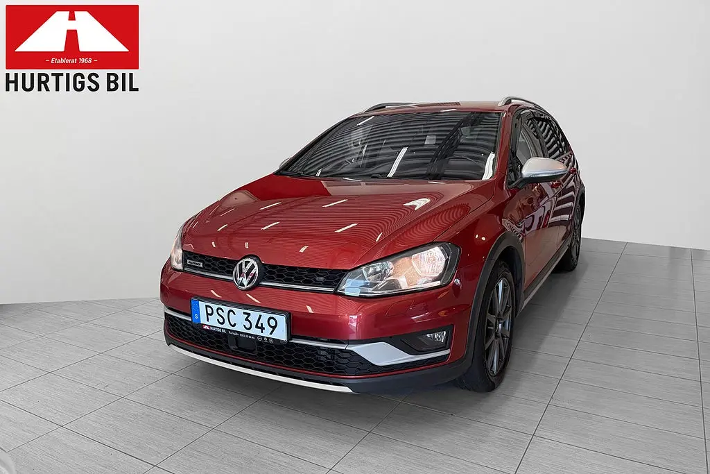 Volkswagen Golf 2016