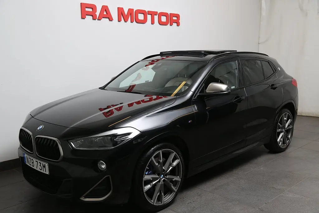 BMW X2 2019