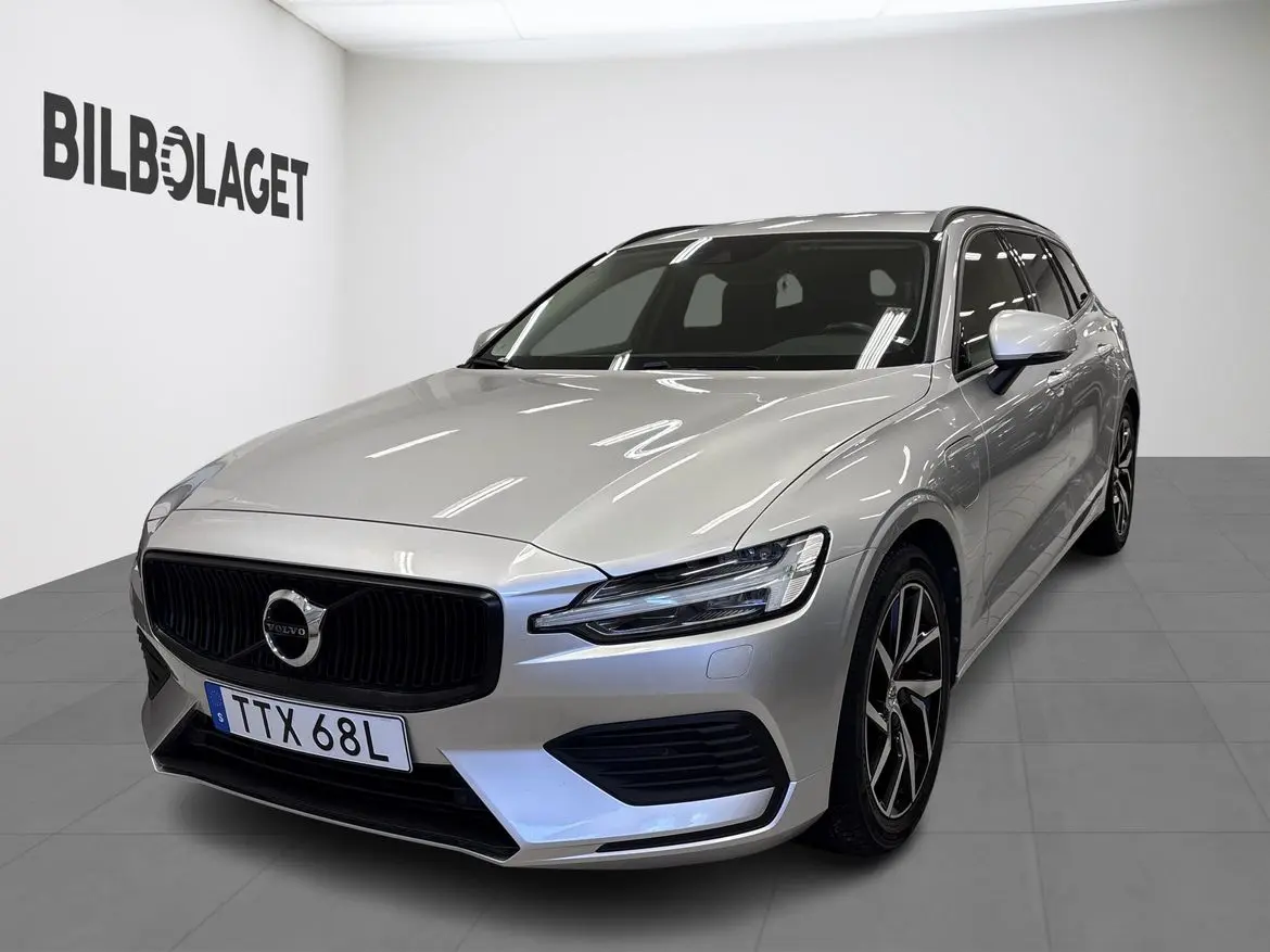 Volvo V60 2020
