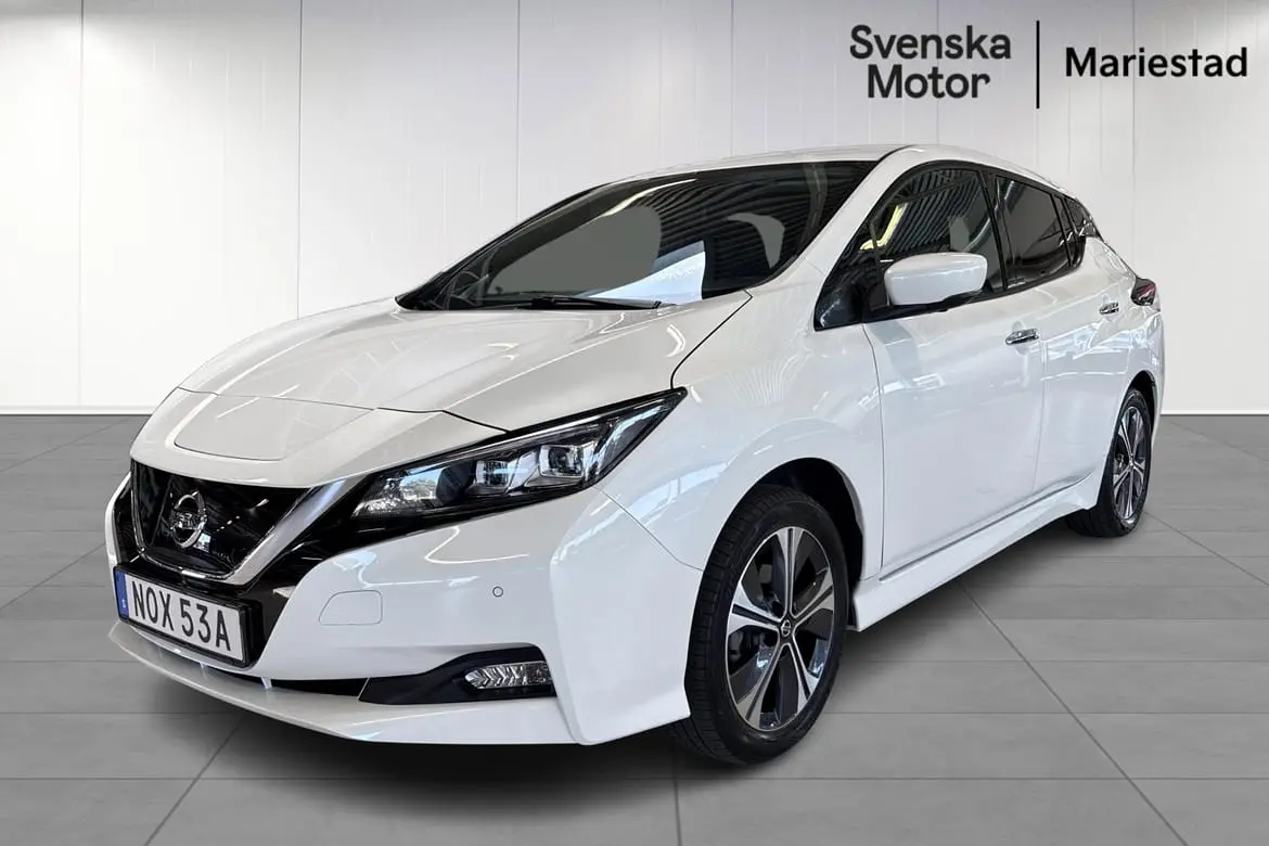 Nissan Leaf 2021