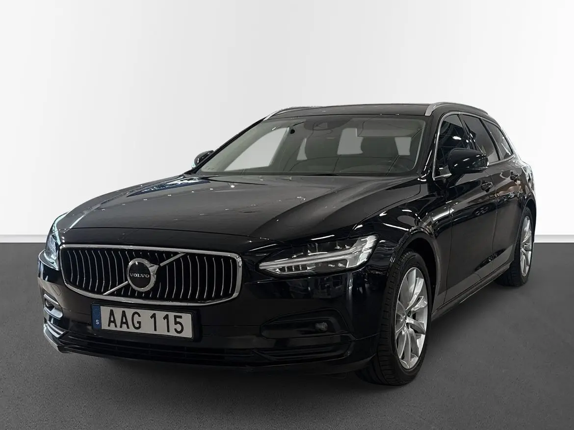 Volvo V90 2021