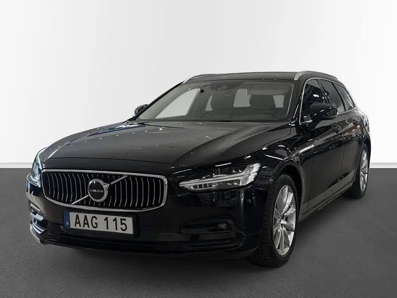 Volvo V90 2021