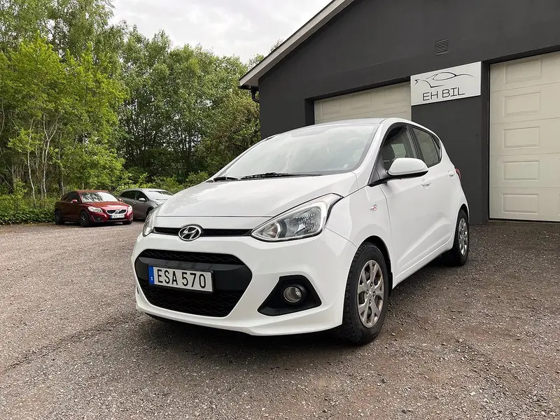 Hyundai i10 2015