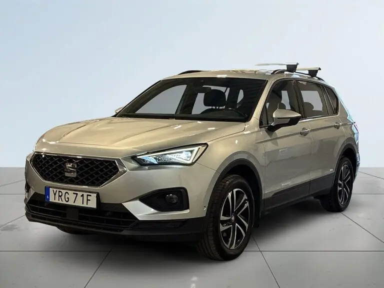 SEAT Tarraco 2019