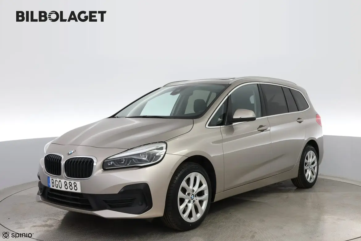 BMW 2-serien 2022