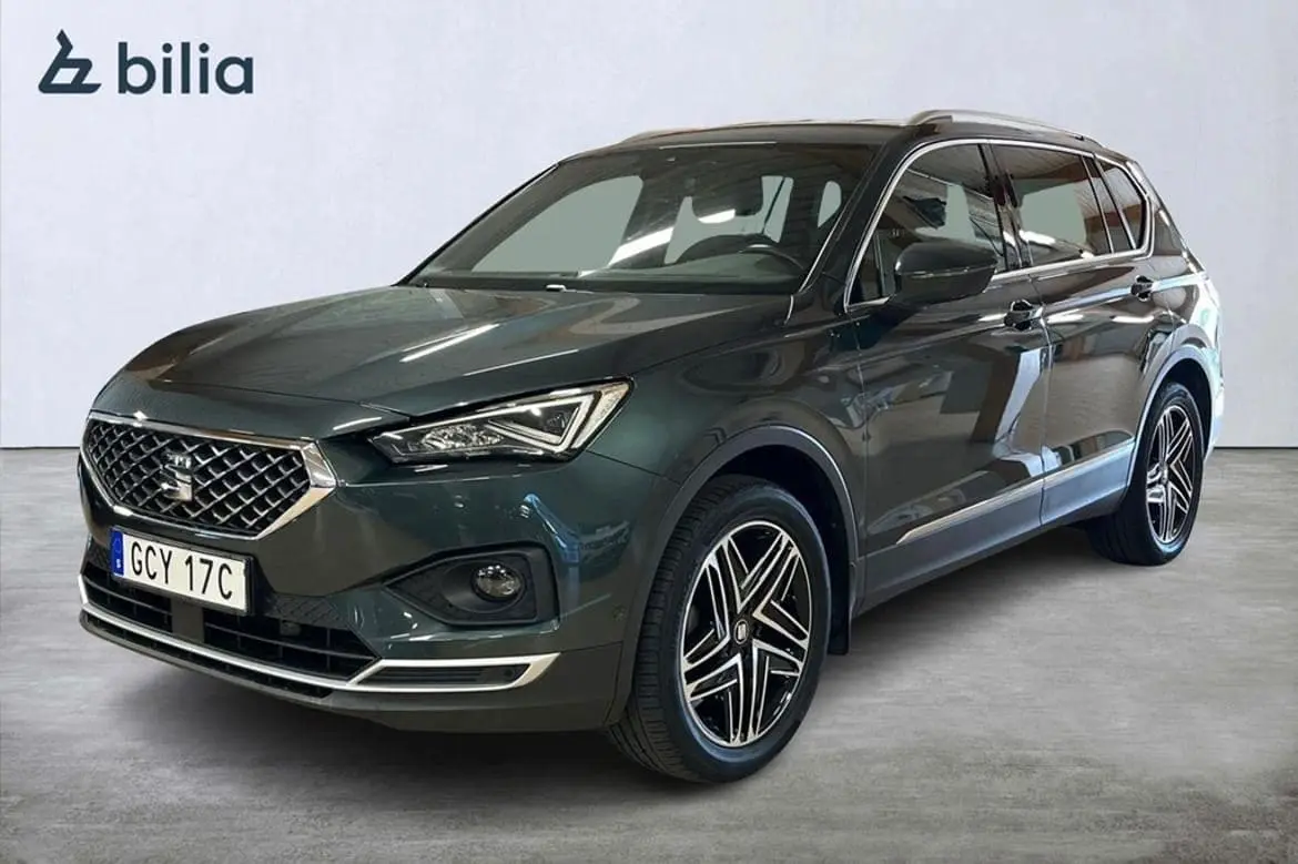 SEAT Tarraco 2019
