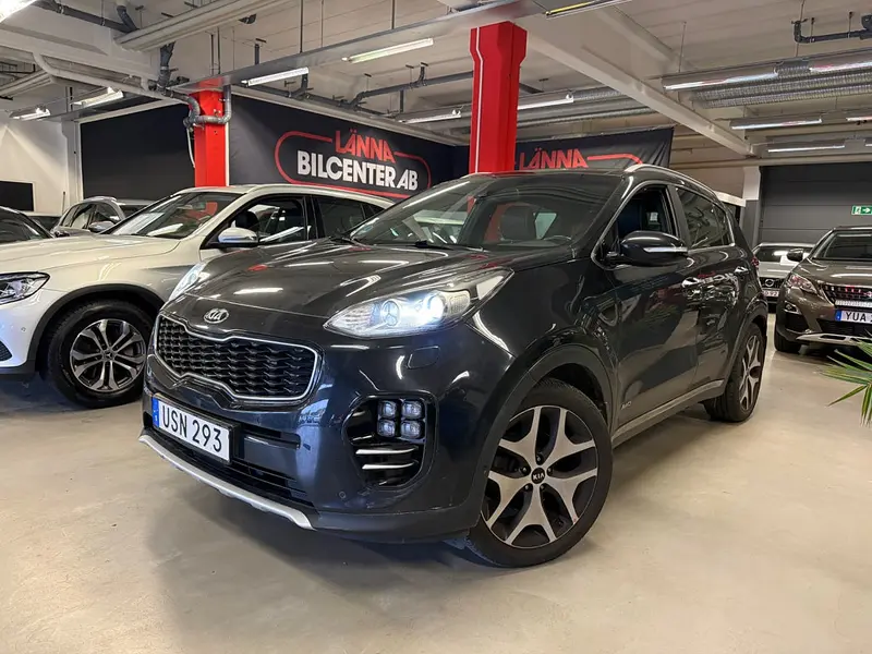 Kia Sportage 2016