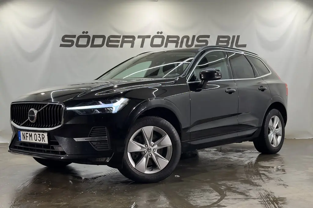 Volvo XC60 2022