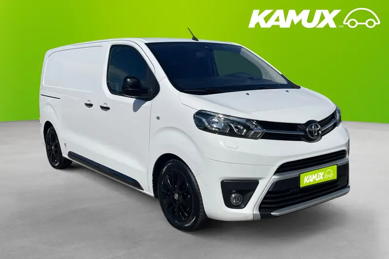 Toyota ProAce 2020