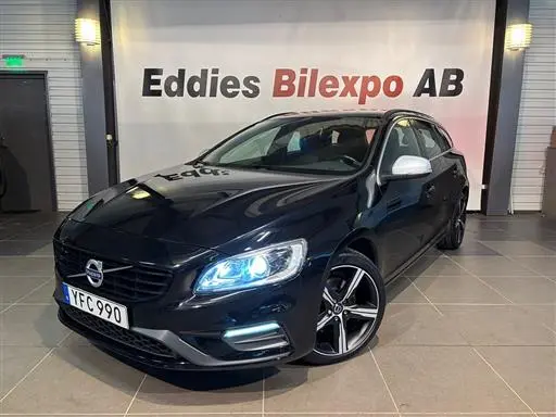 Volvo V60 2017