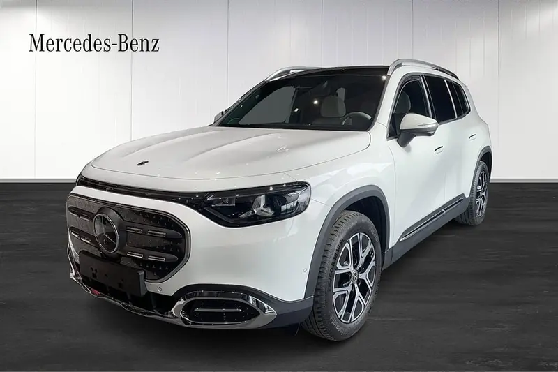 Mercedes-Benz GLB 2026