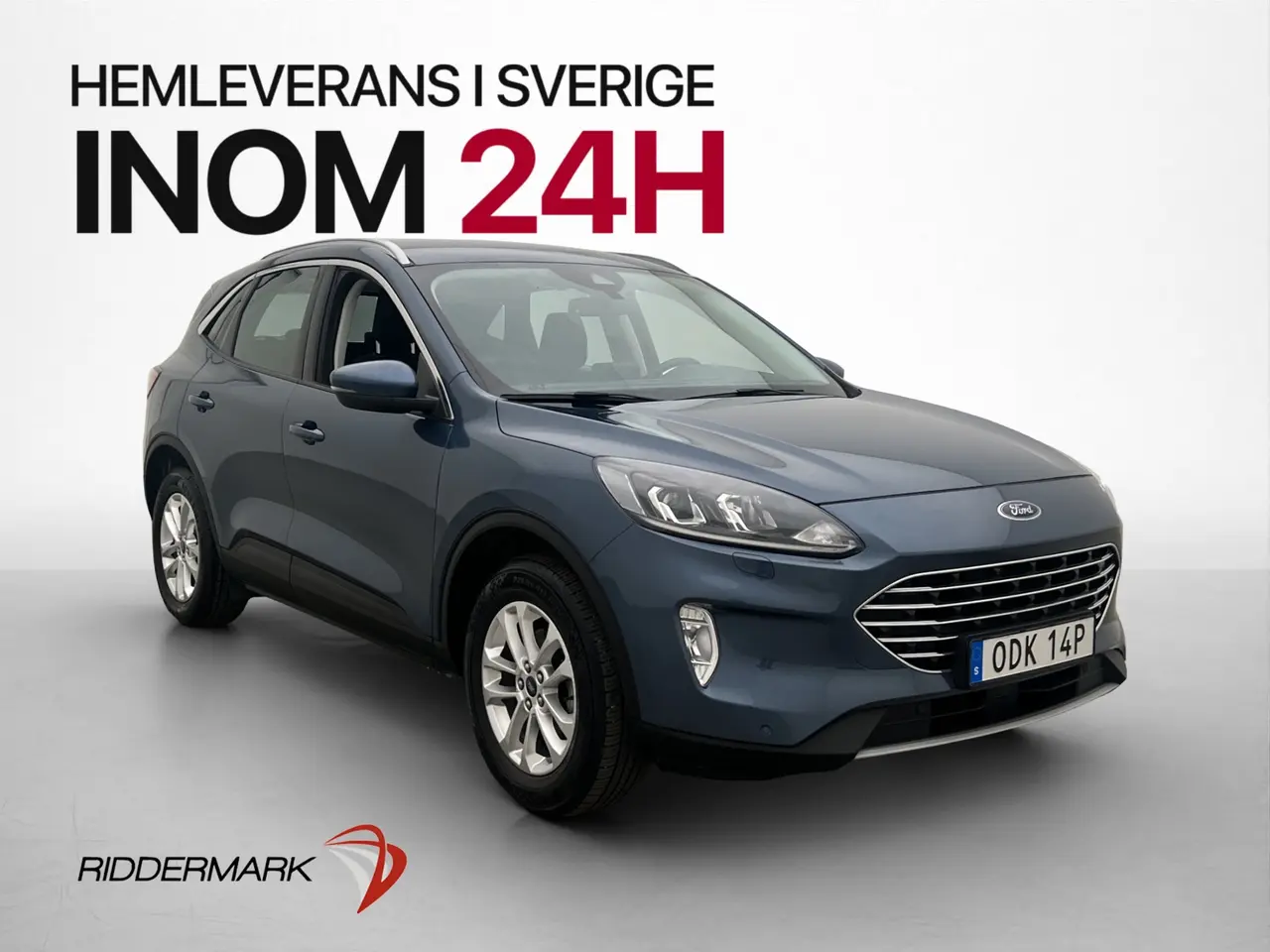Ford Kuga 2021