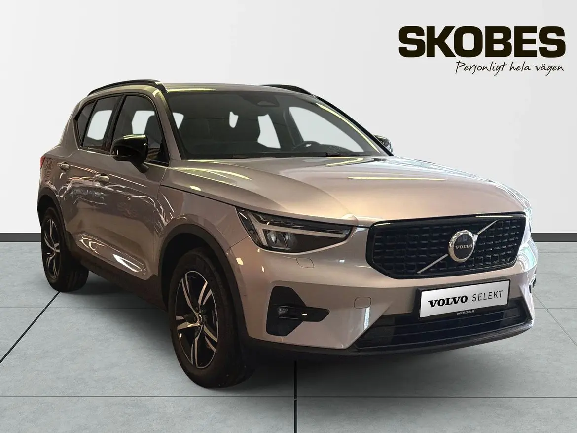 Volvo XC40 2026