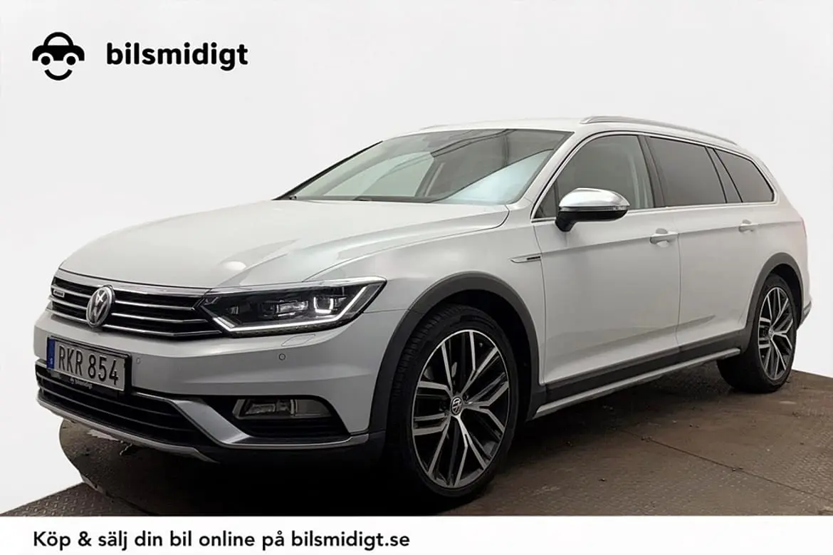 Volkswagen Passat 2018