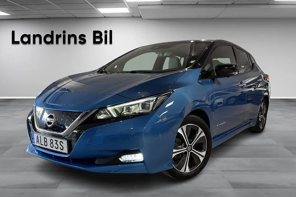 Nissan Leaf 2019