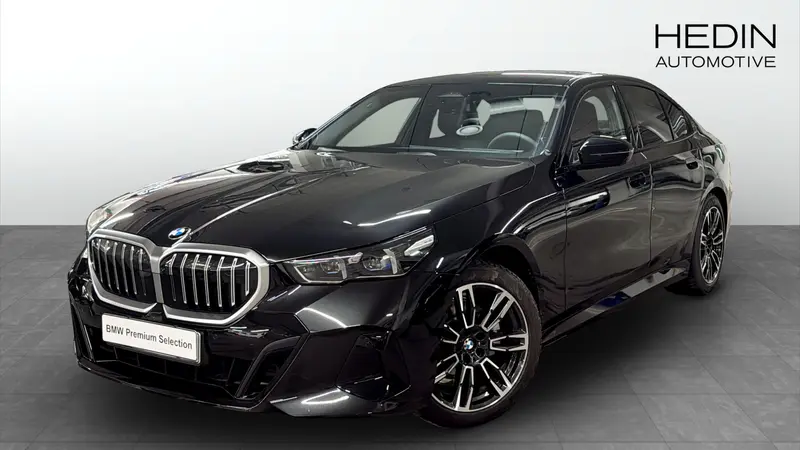 BMW 5-serien 2026