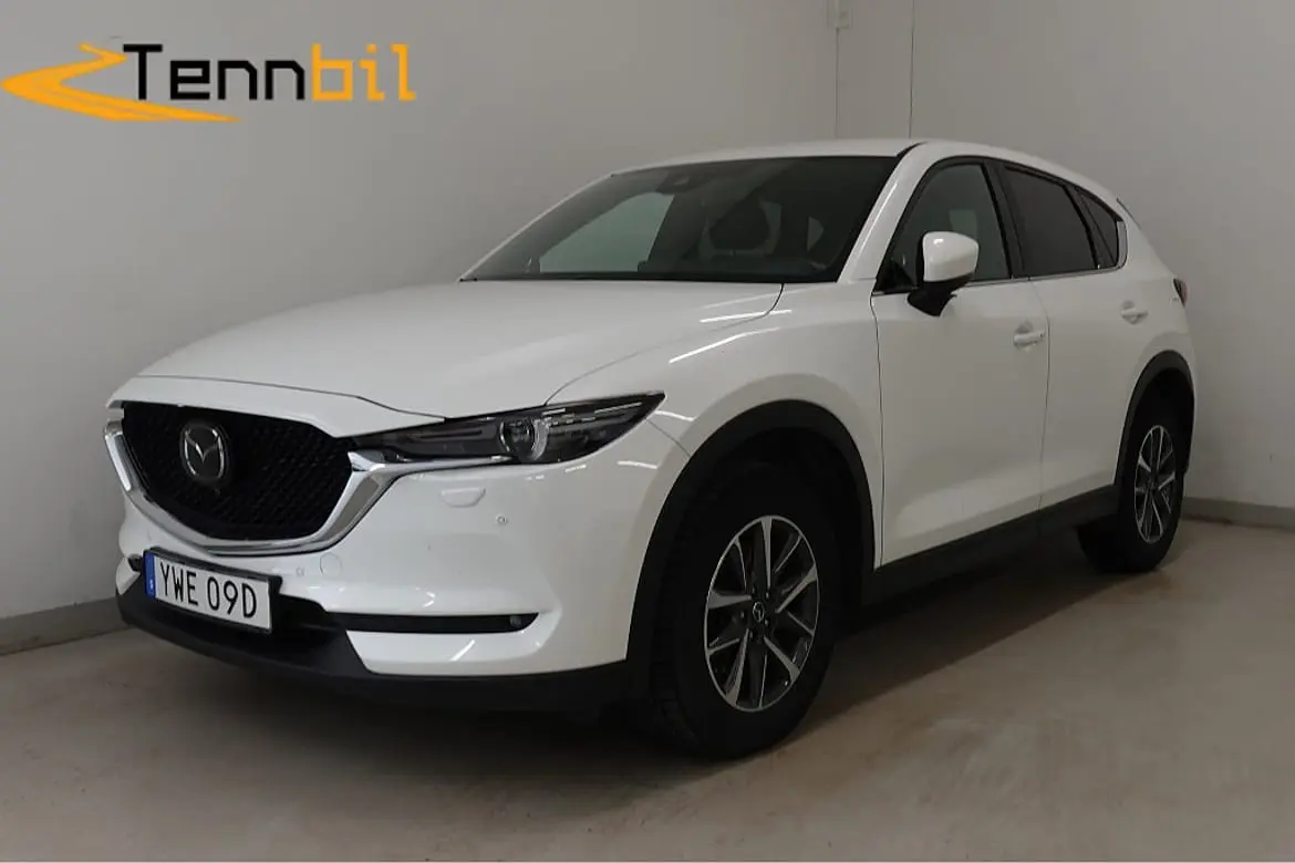 Mazda CX-5 2019