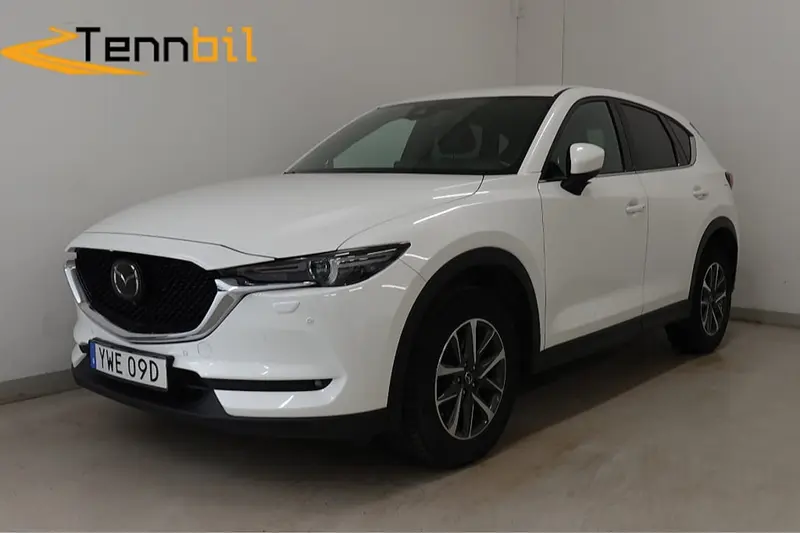Mazda CX-5 2019