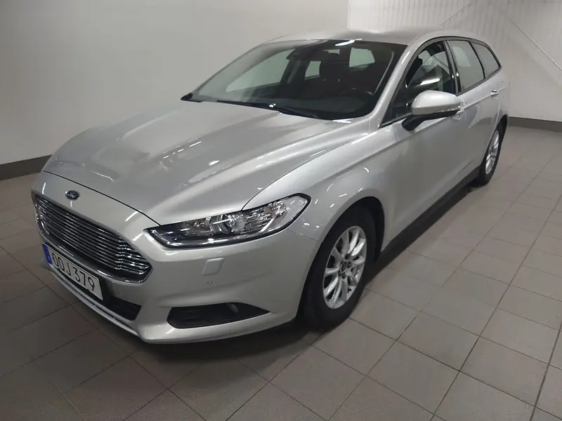 Ford Mondeo 2018