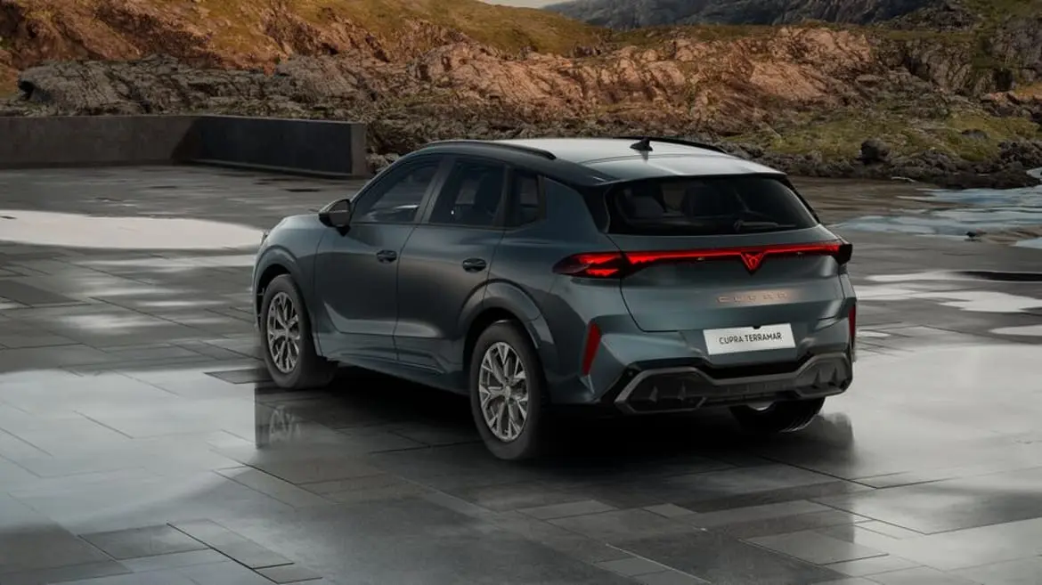CUPRA Terramar 2026