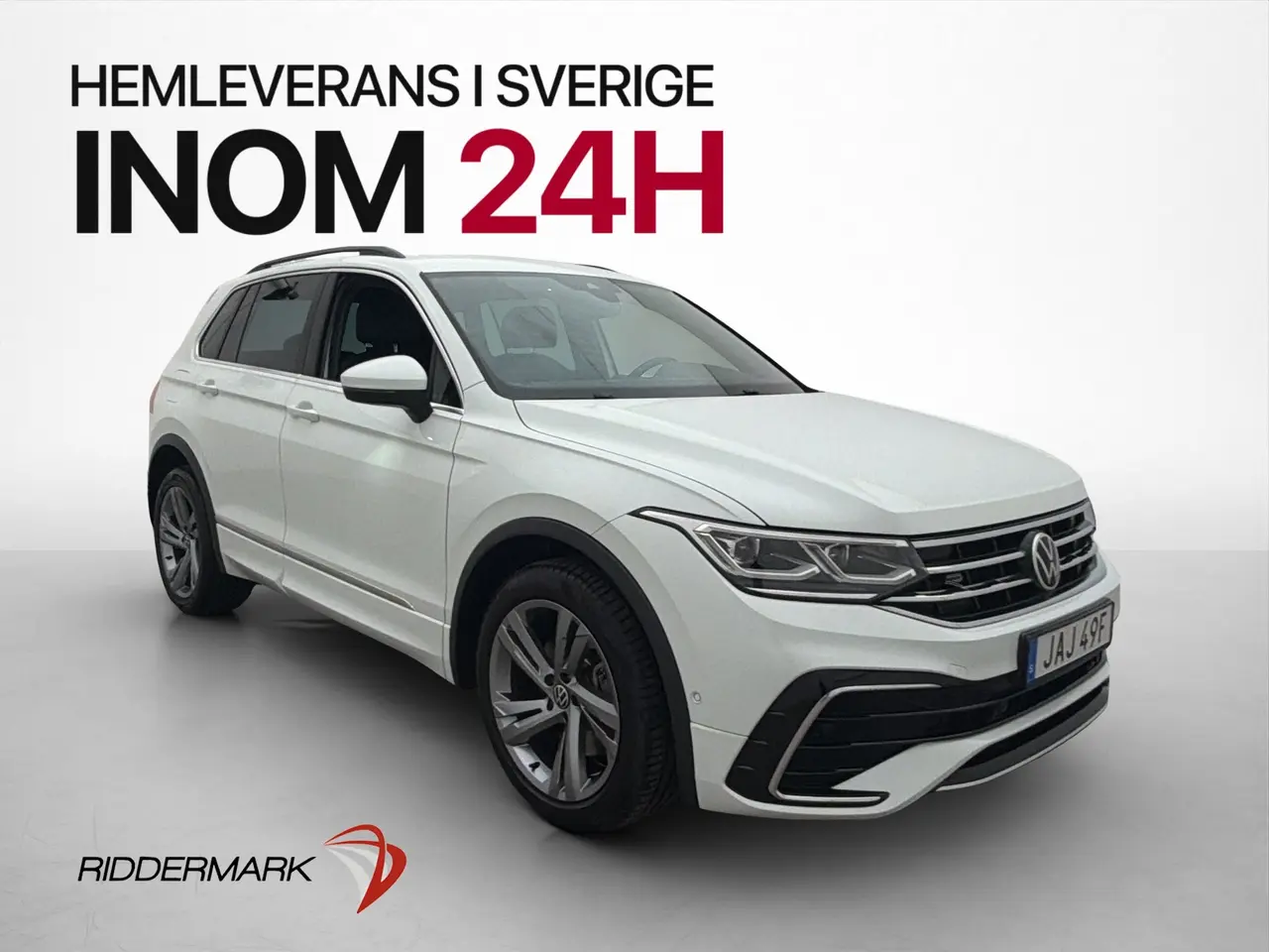 Volkswagen Tiguan 2021