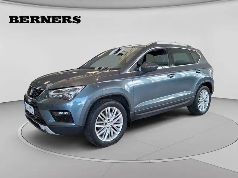 SEAT Ateca 2018