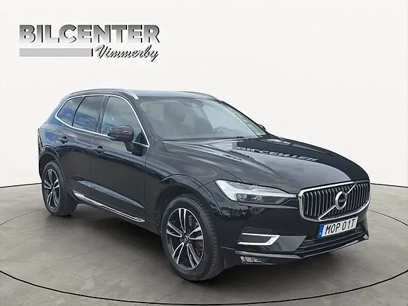 Volvo XC60 2021