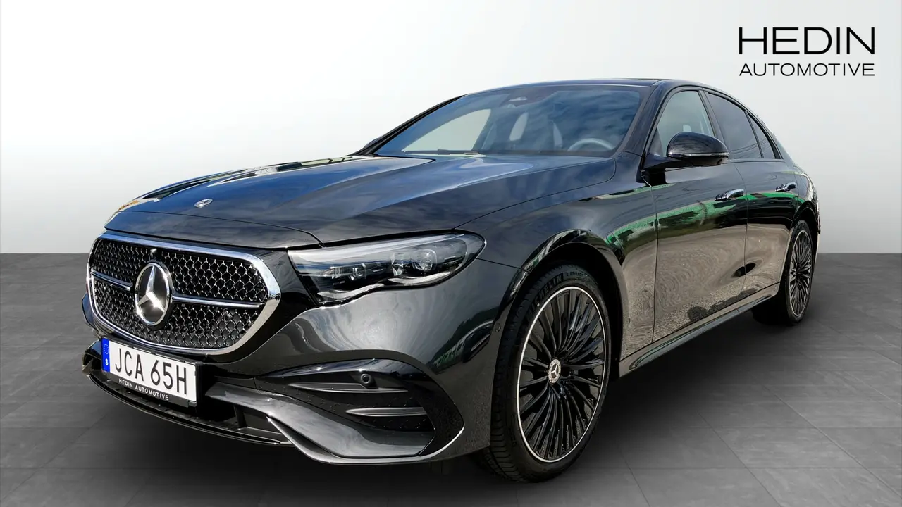 Mercedes-Benz E-Klass 2026