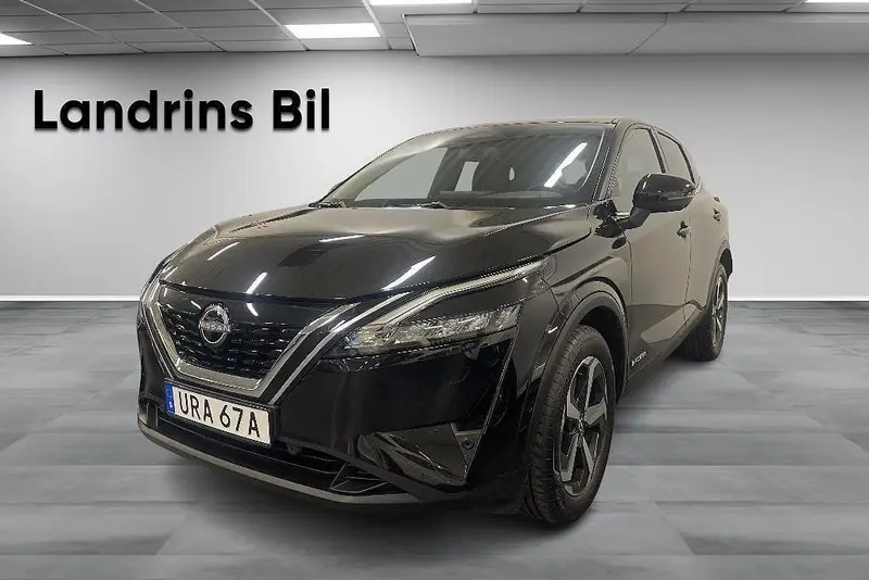 Nissan Qashqai 2024