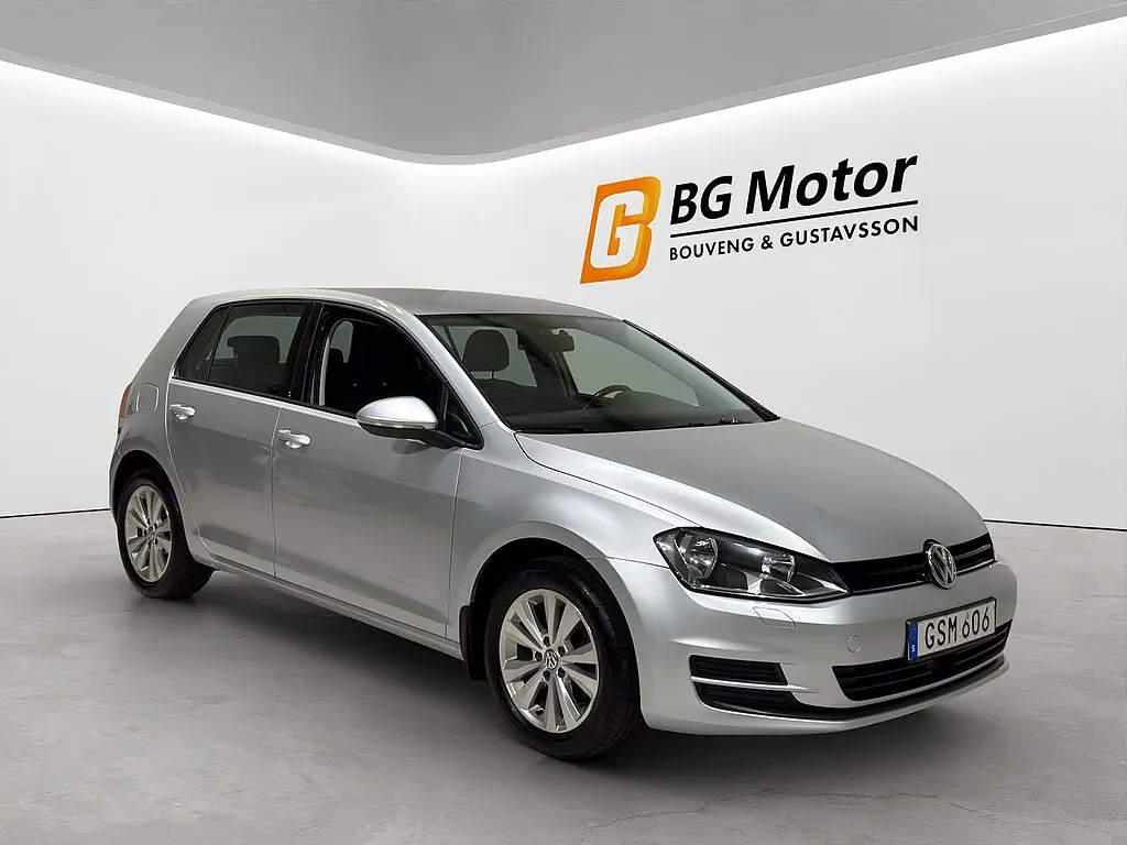 Volkswagen Golf 2016