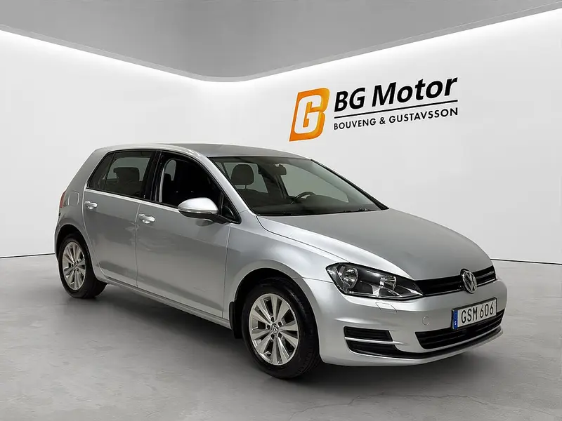 Volkswagen Golf 2016