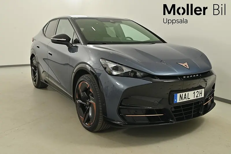 CUPRA Tavascan 2024