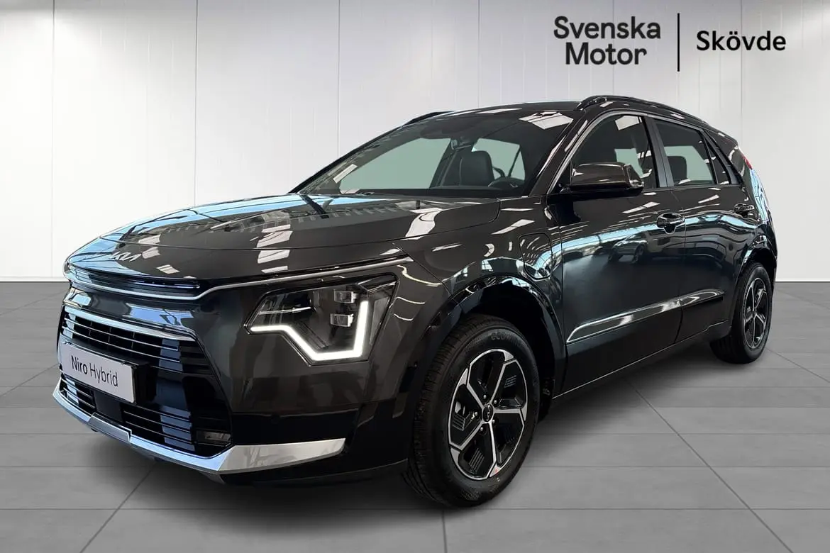 Kia Niro 2026