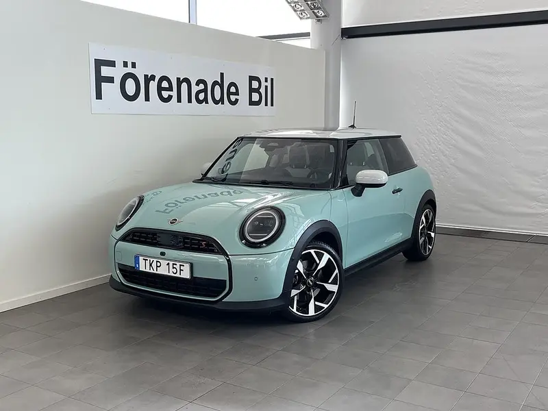 MINI Cooper 2024