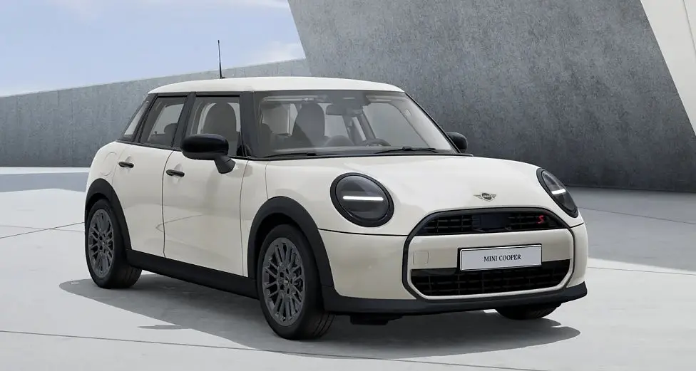 MINI Cooper 2026