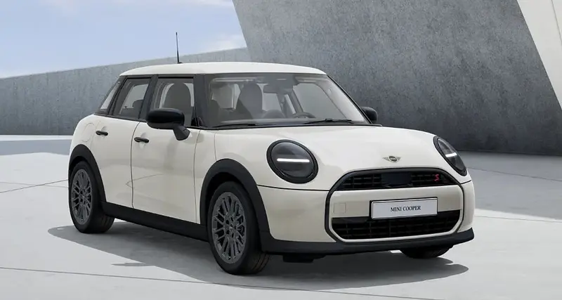 MINI Cooper 2026