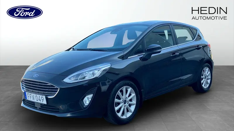 Ford Fiesta 2019